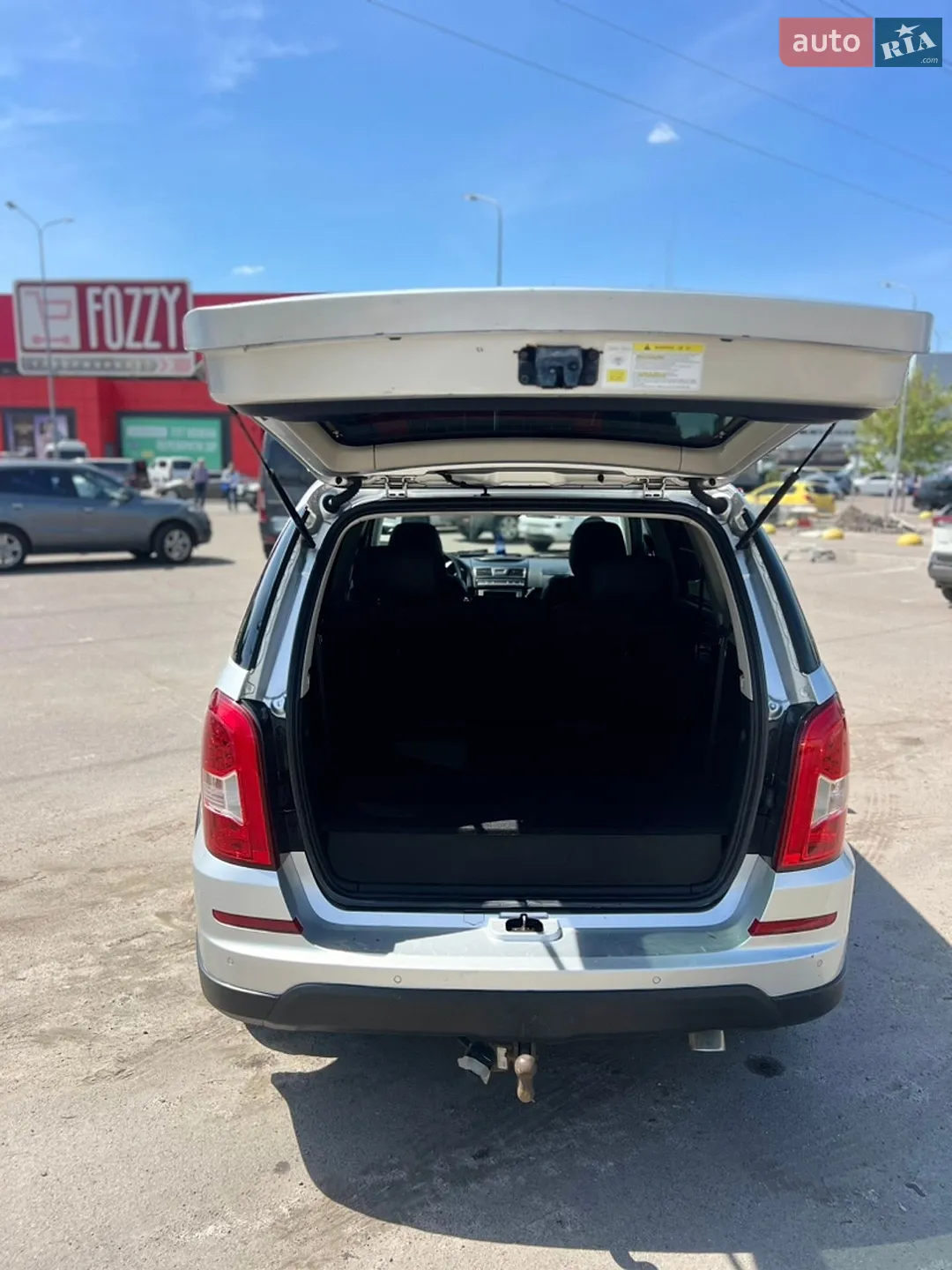 2015 SsangYong Rexton - мініатюра 7