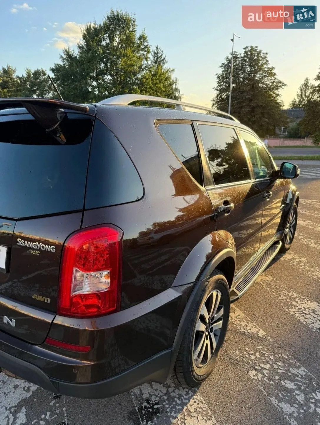 2013 SsangYong Rexton - мініатюра 5