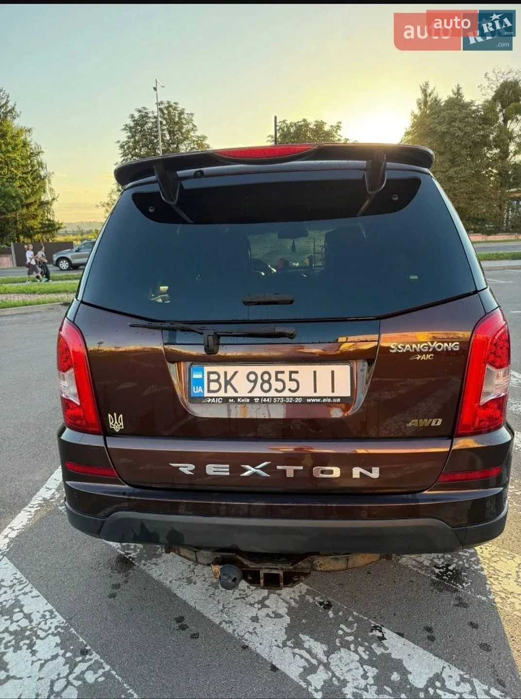 2013 SsangYong Rexton - мініатюра 6