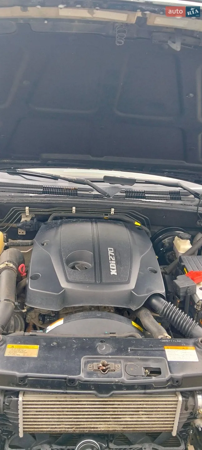 2012 SsangYong Rexton - мініатюра 10