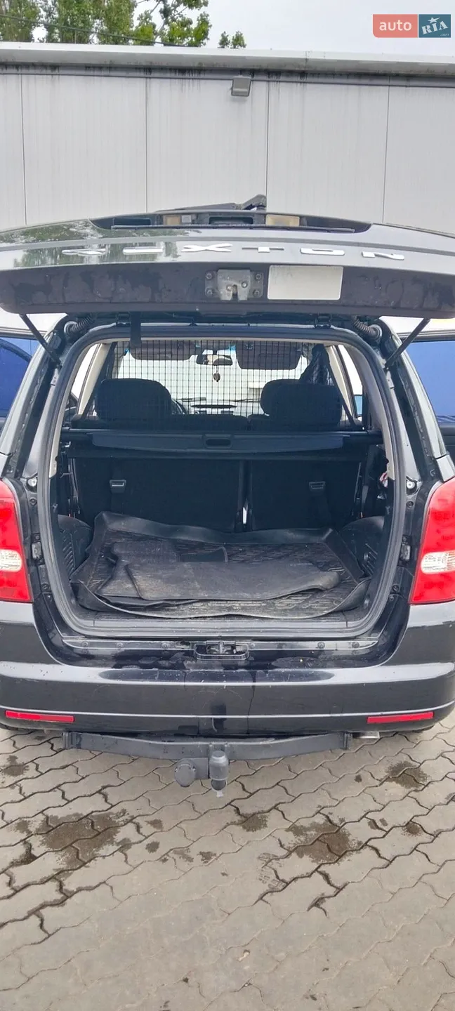 2012 SsangYong Rexton - мініатюра 21