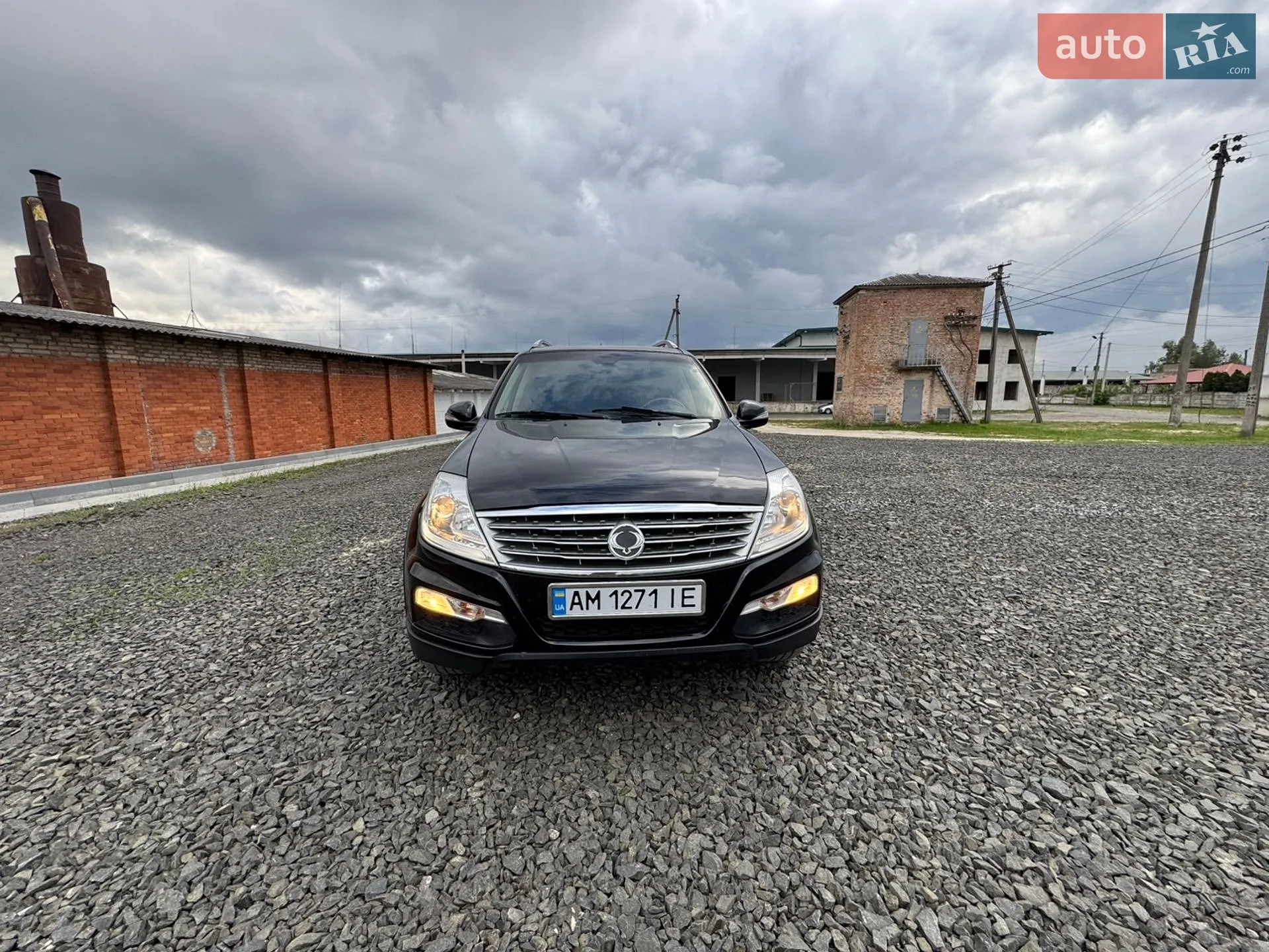 2013 SsangYong Rexton - мініатюра 3