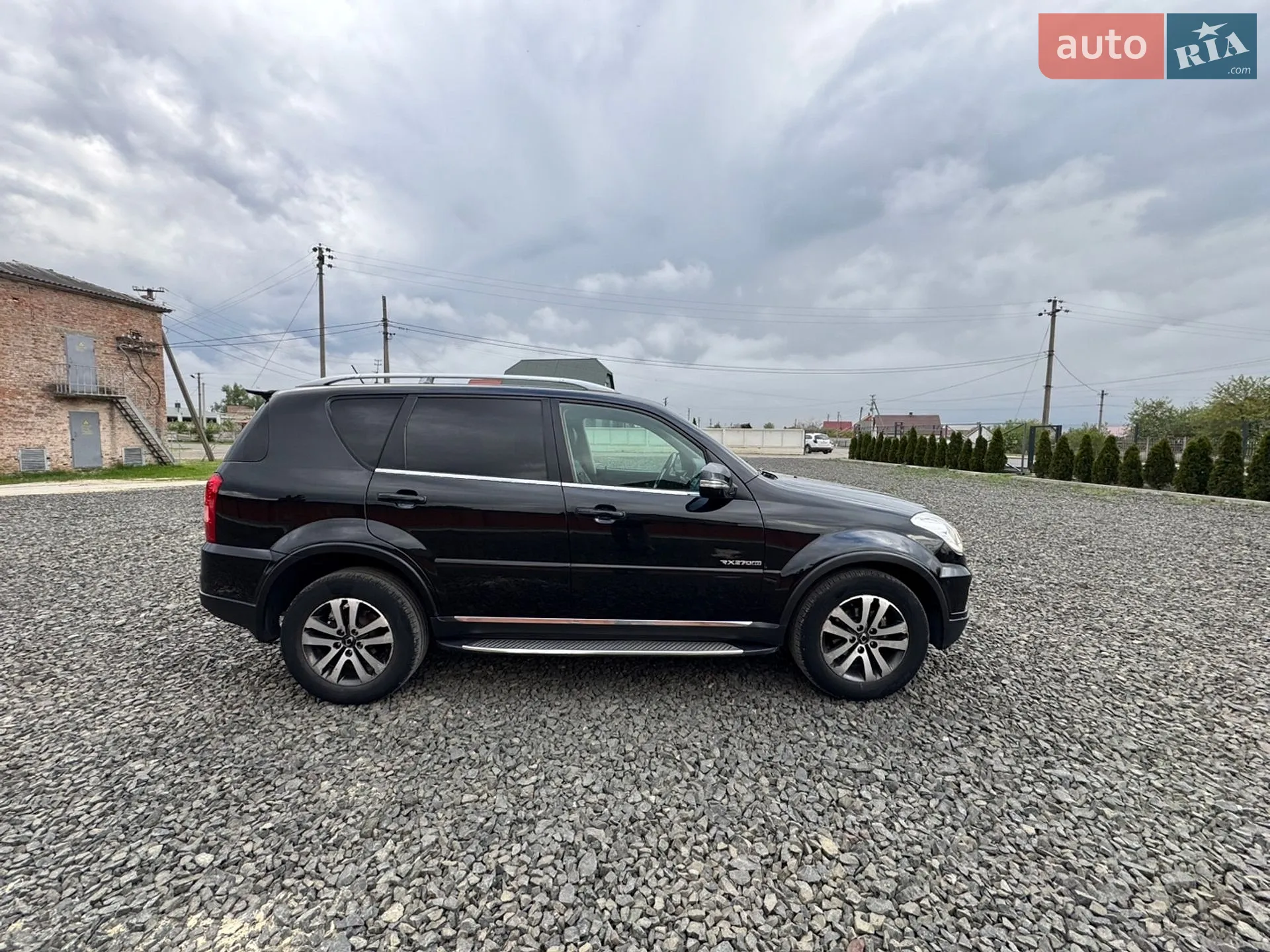 2013 SsangYong Rexton - мініатюра 11
