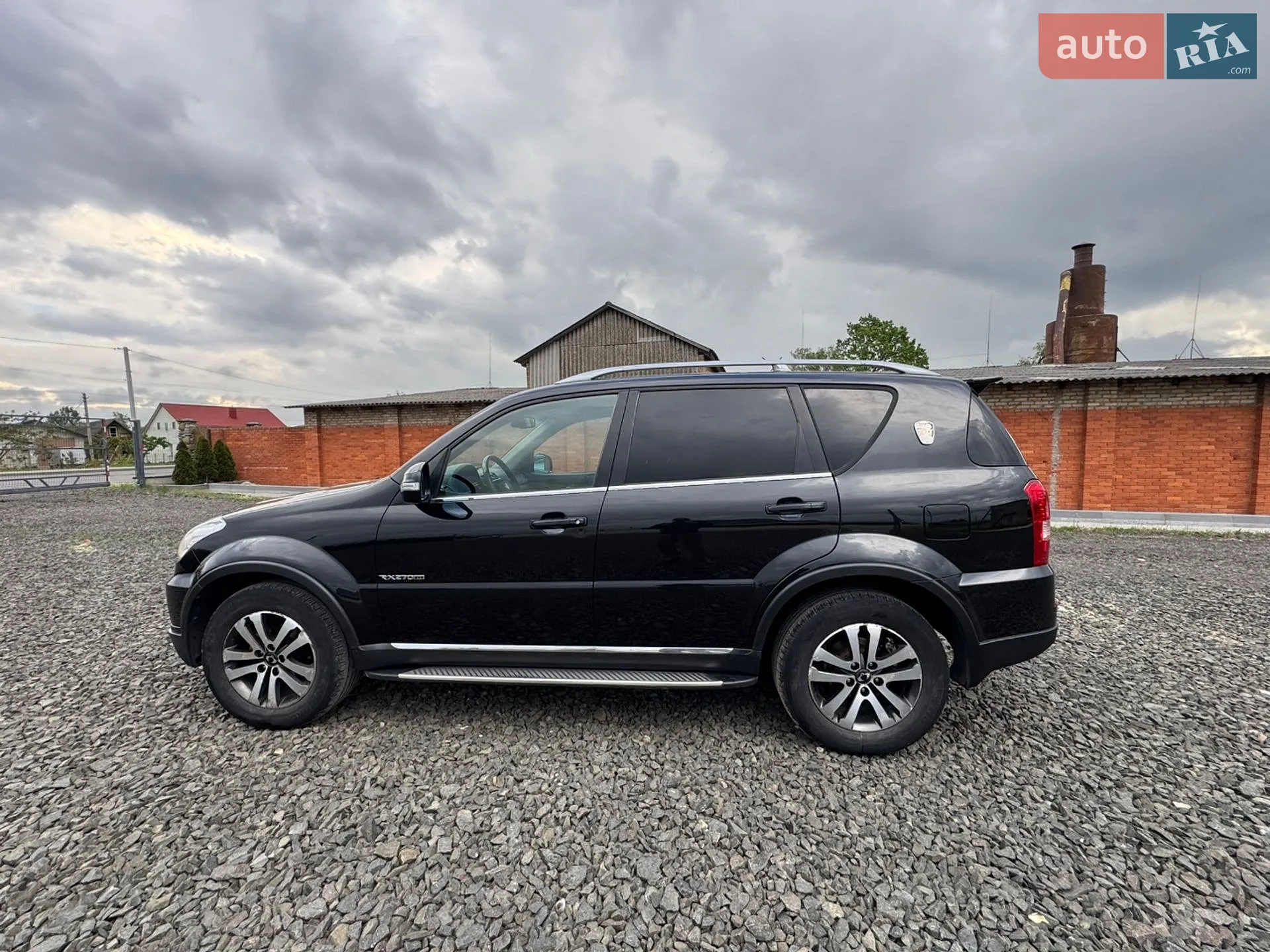 2013 SsangYong Rexton - мініатюра 14