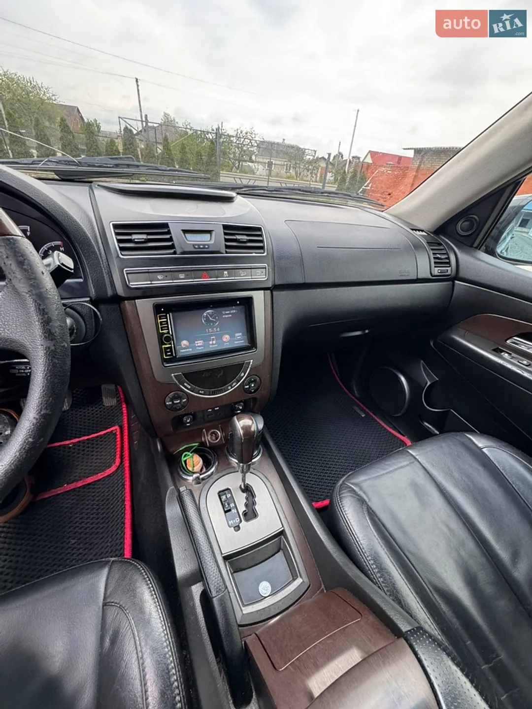 2013 SsangYong Rexton - мініатюра 19