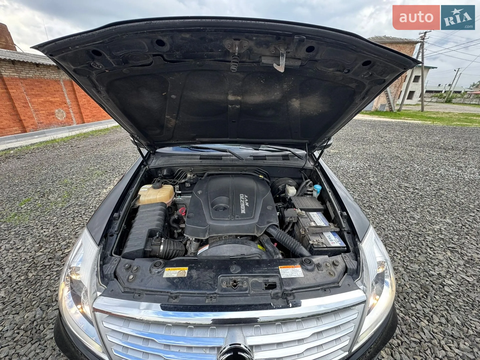 2013 SsangYong Rexton - мініатюра 23
