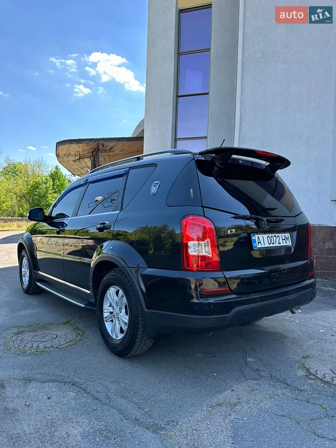 2012 SsangYong Rexton - мініатюра 4