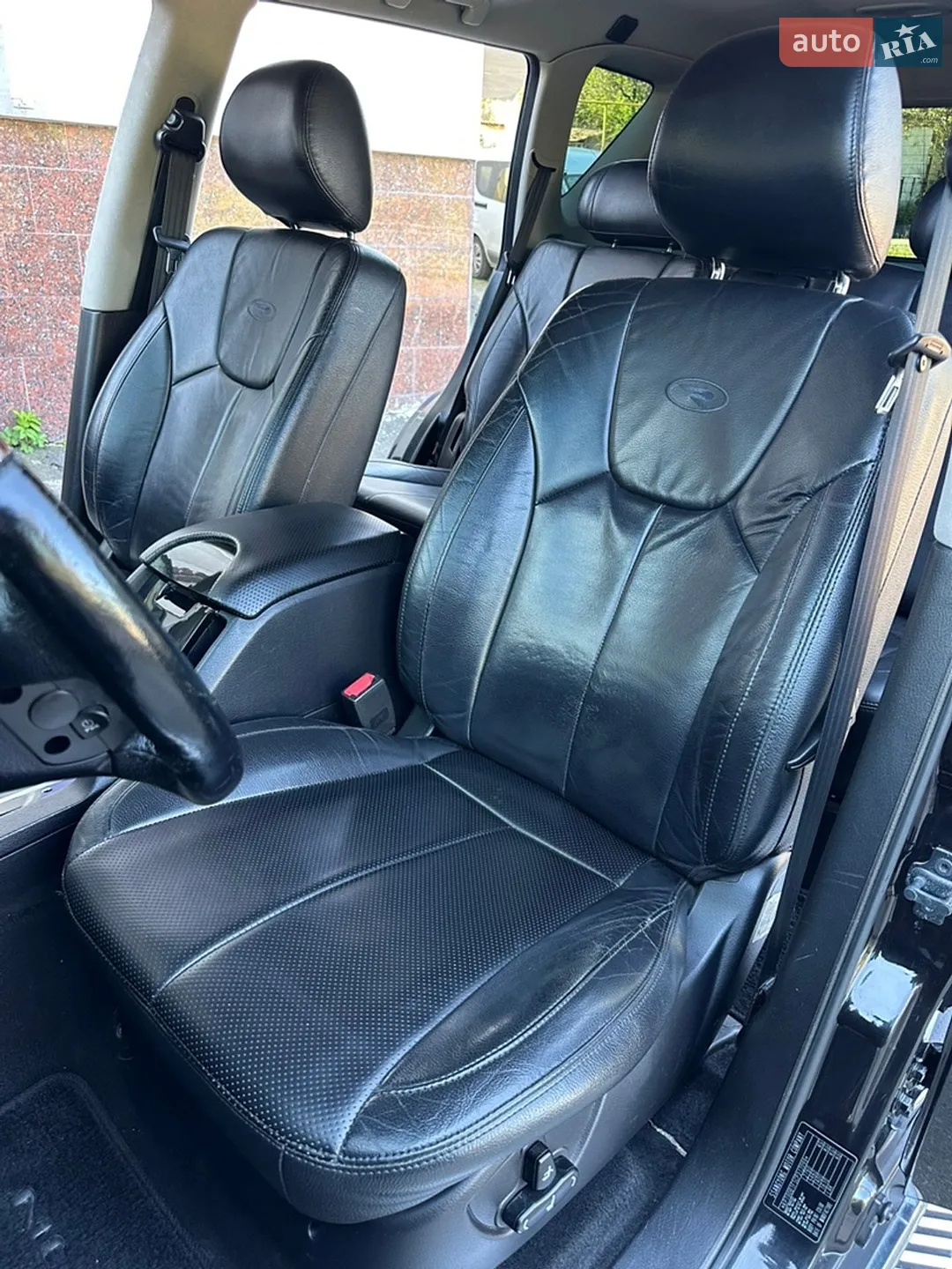 2012 SsangYong Rexton - мініатюра 11