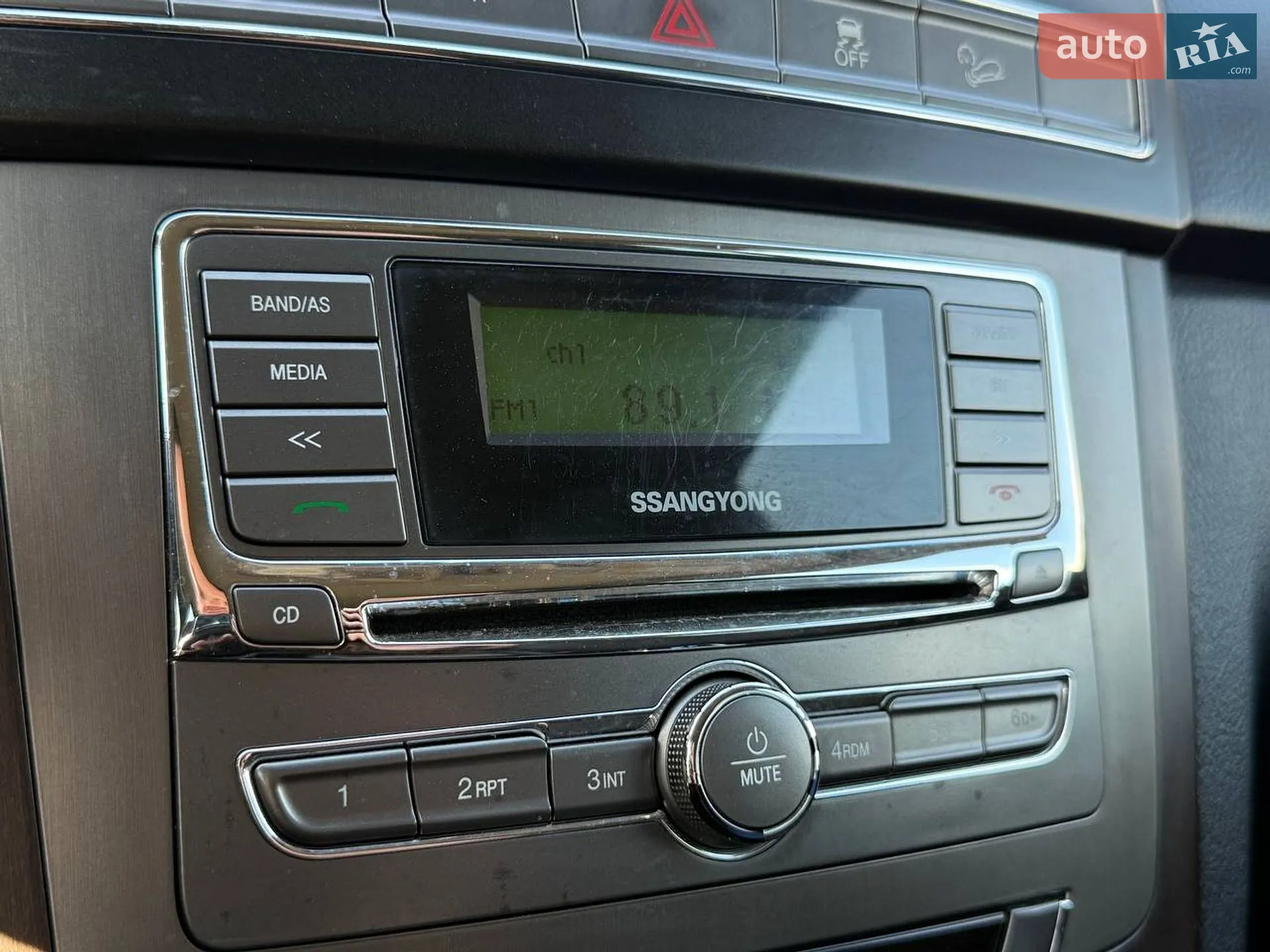 2014 SsangYong Rexton - мініатюра 21