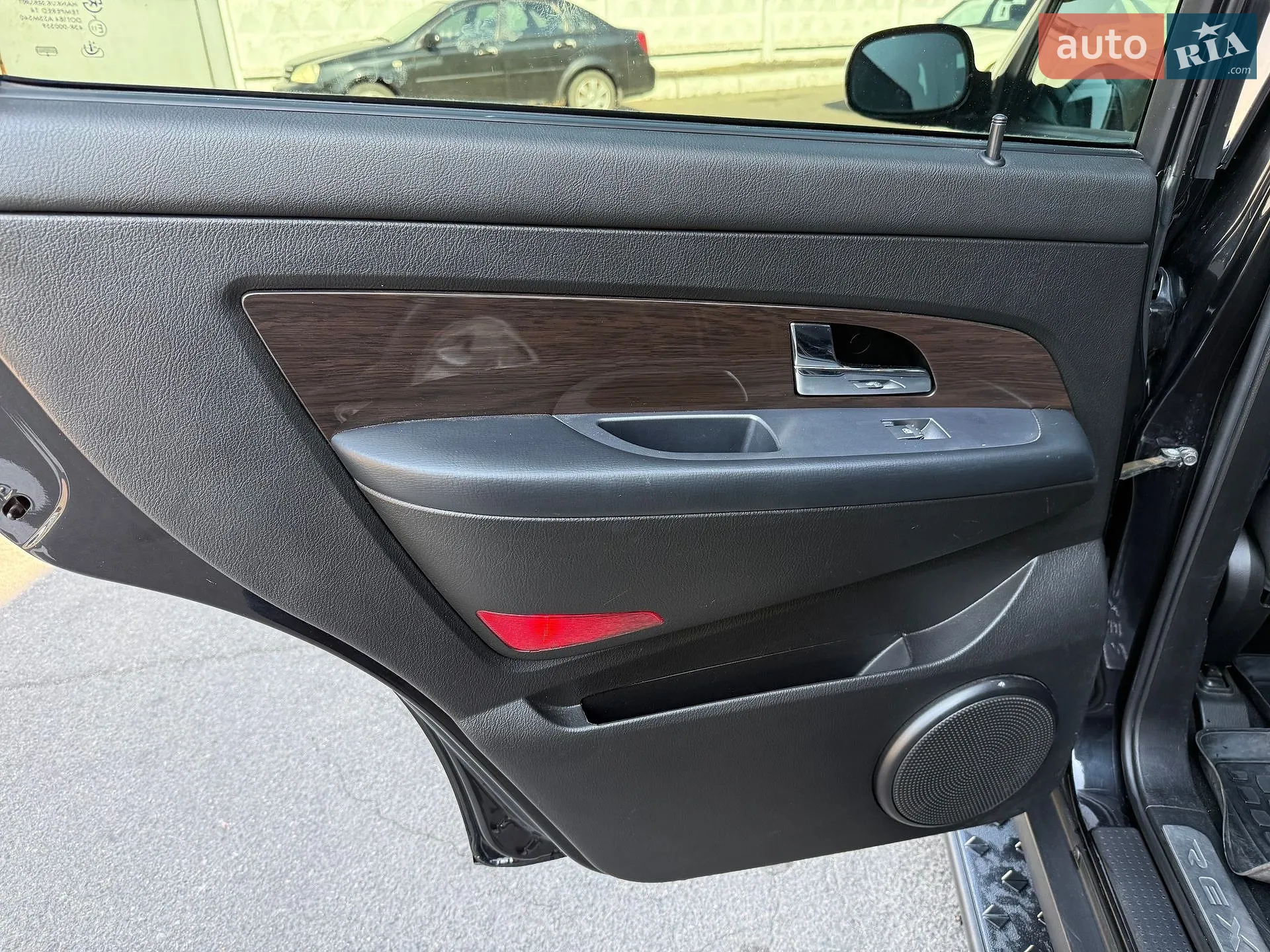 2012 SsangYong Rexton - мініатюра 13