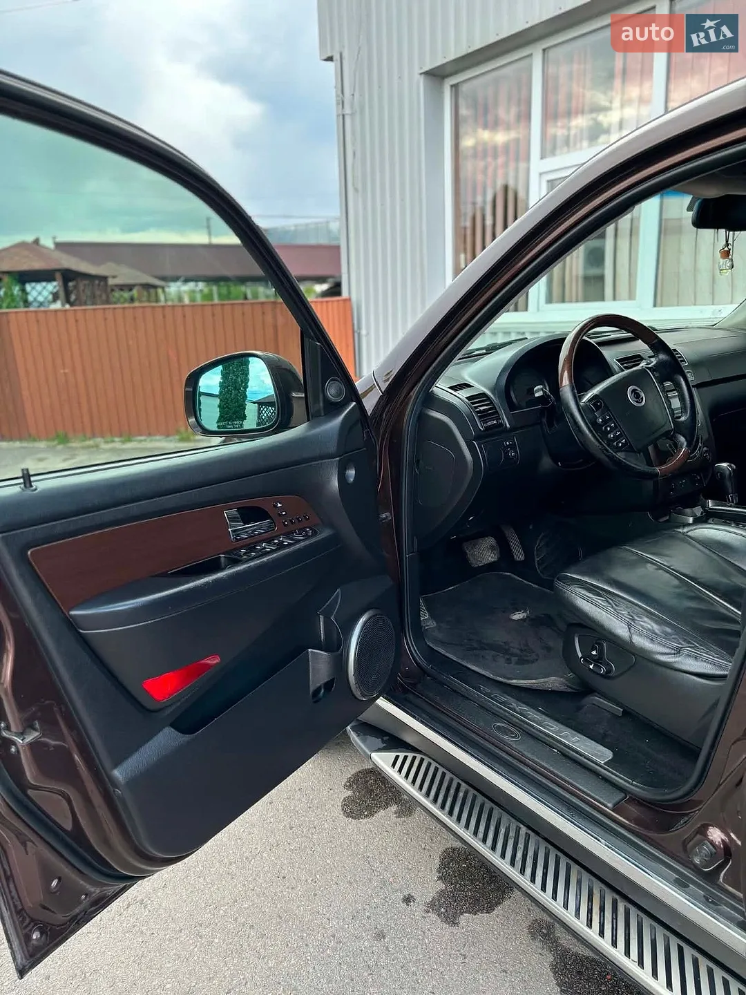 2013 SsangYong Rexton - мініатюра 10