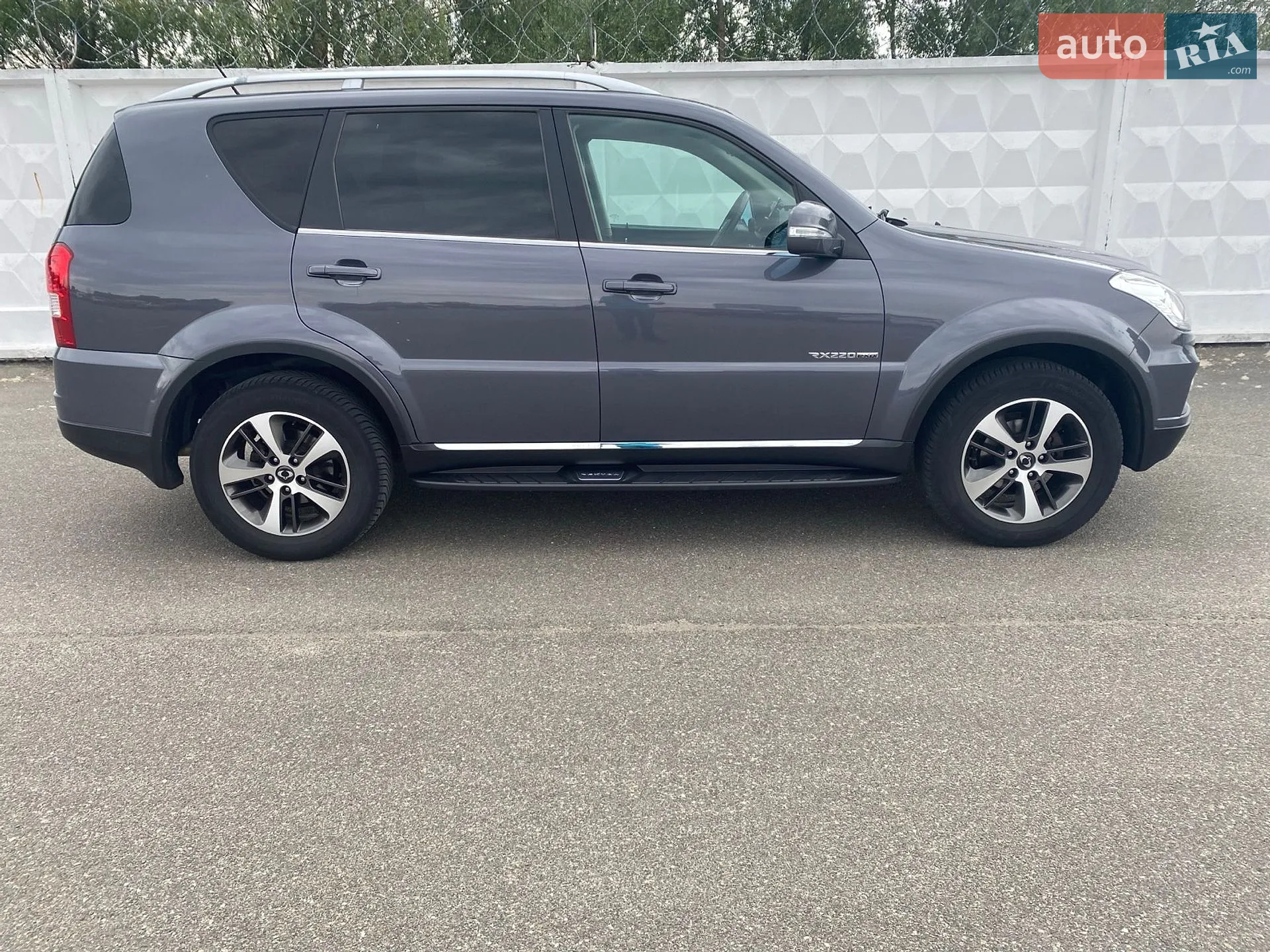 2016 SsangYong Rexton - мініатюра 4