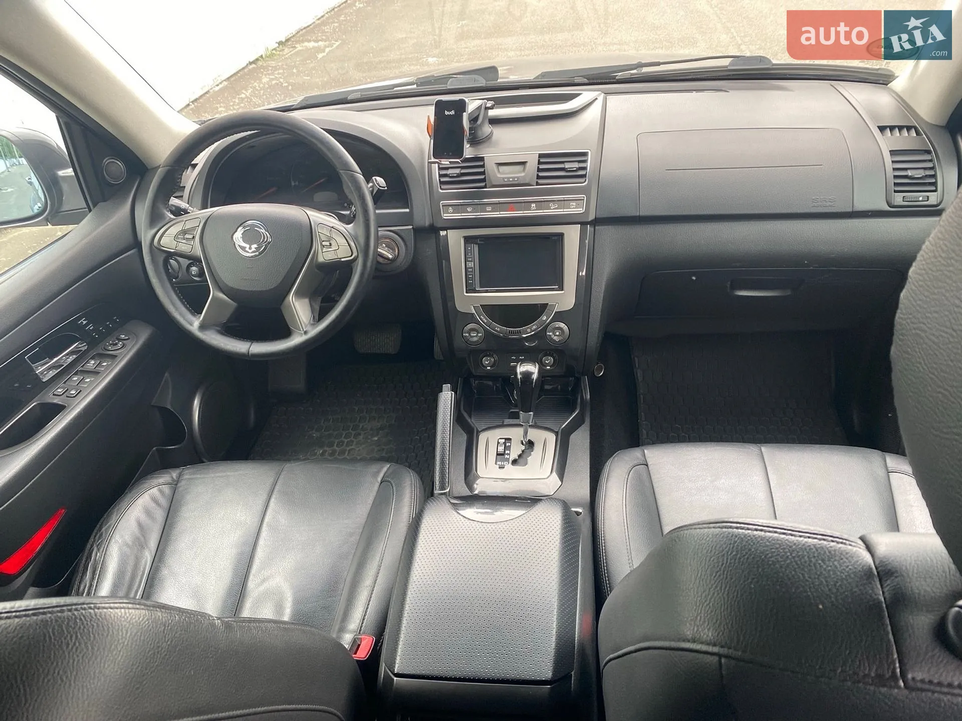2016 SsangYong Rexton - мініатюра 9