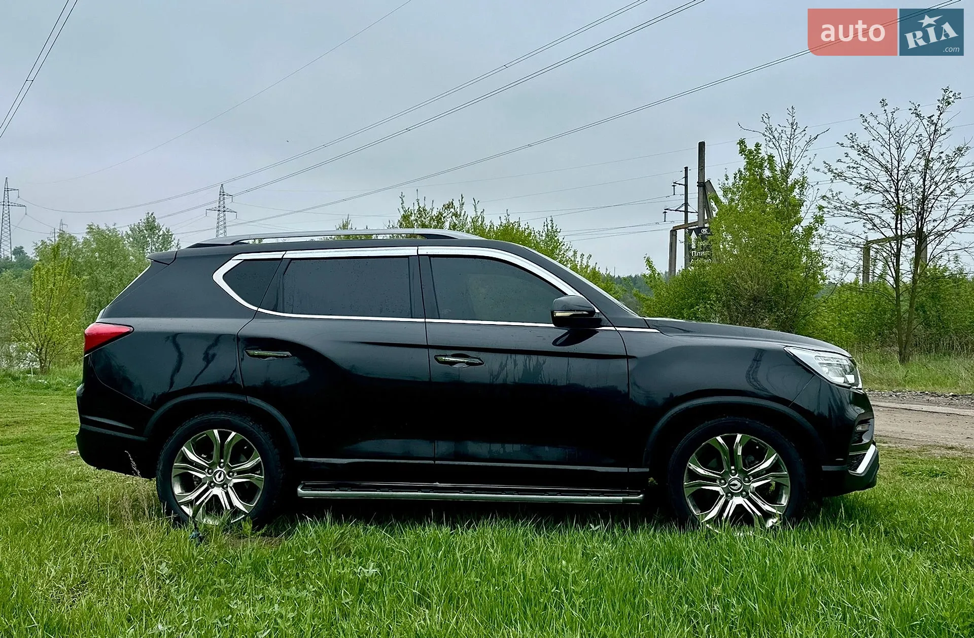 2017 SsangYong Rexton - мініатюра 8