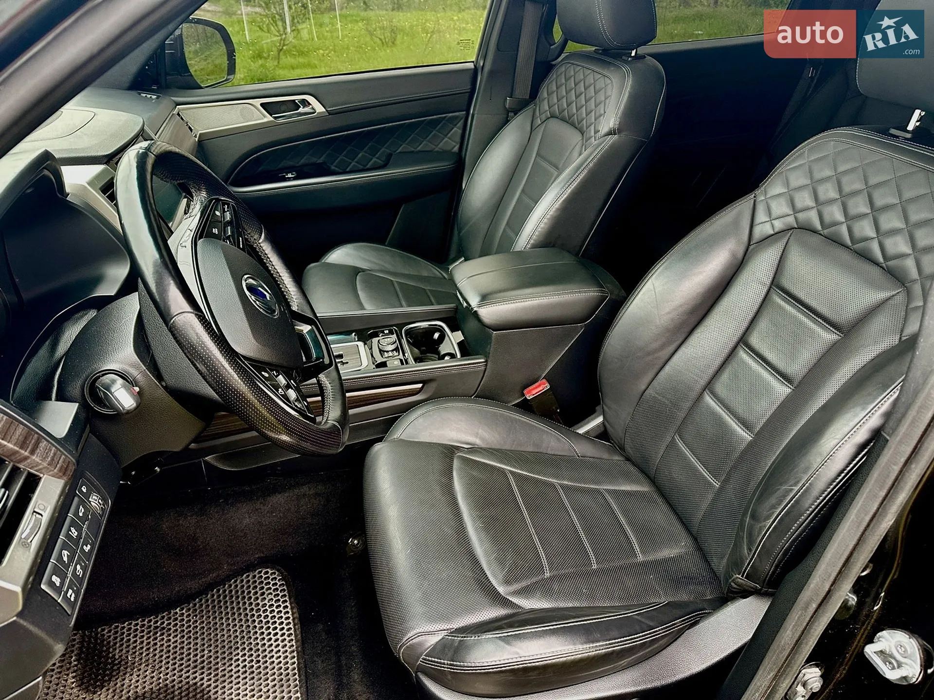 2017 SsangYong Rexton - мініатюра 15