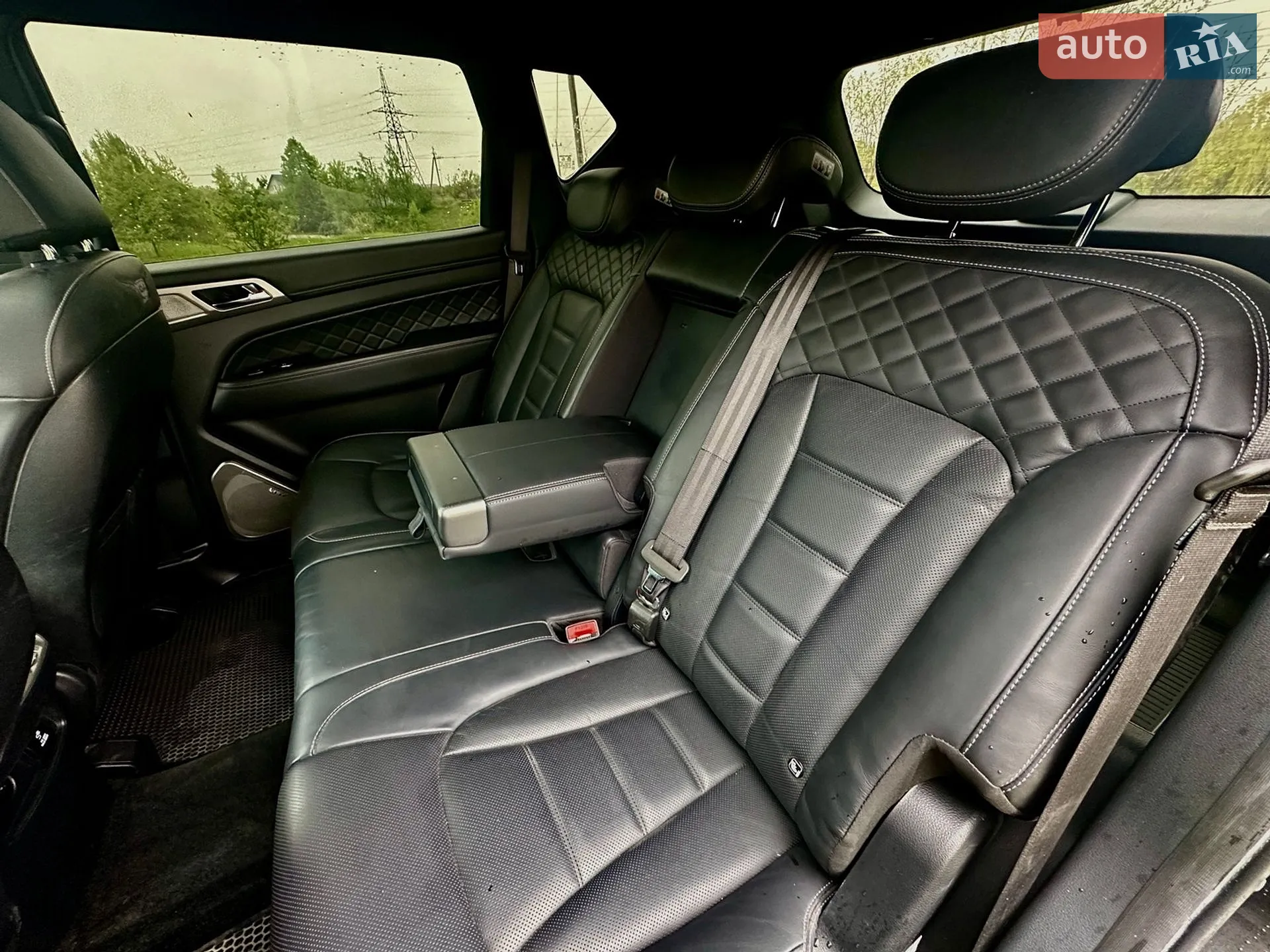 2017 SsangYong Rexton - мініатюра 28