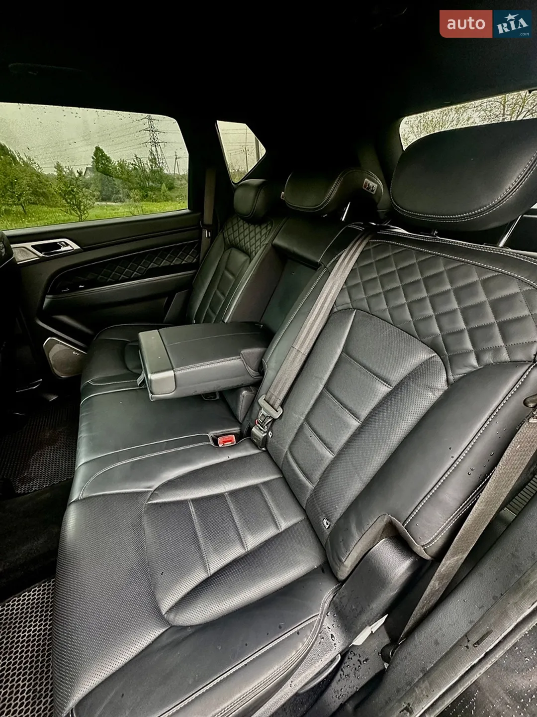 2017 SsangYong Rexton - мініатюра 30