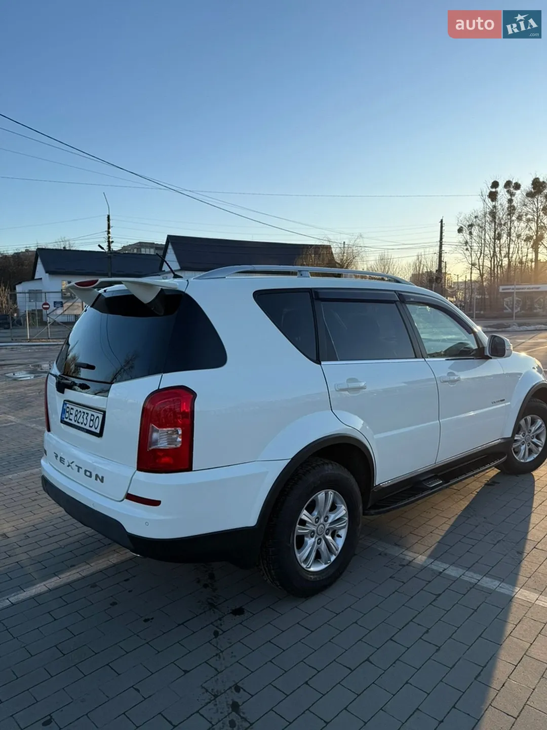 2014 SsangYong Rexton - мініатюра 4