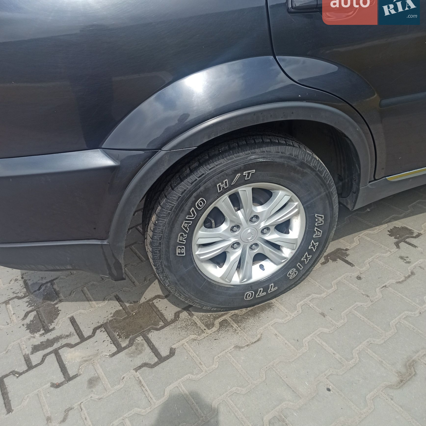 2012 SsangYong Rexton - мініатюра 15