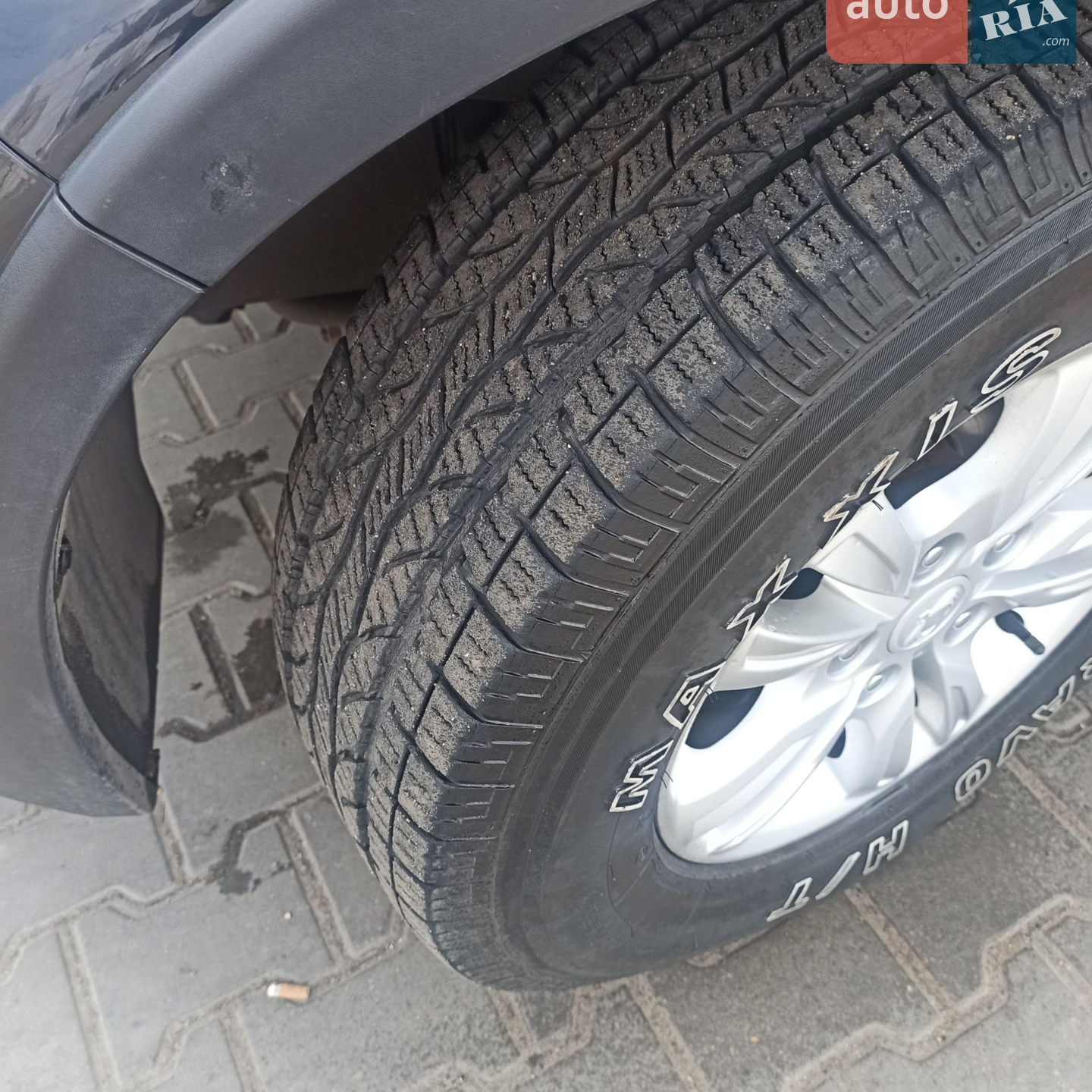 2012 SsangYong Rexton - мініатюра 21