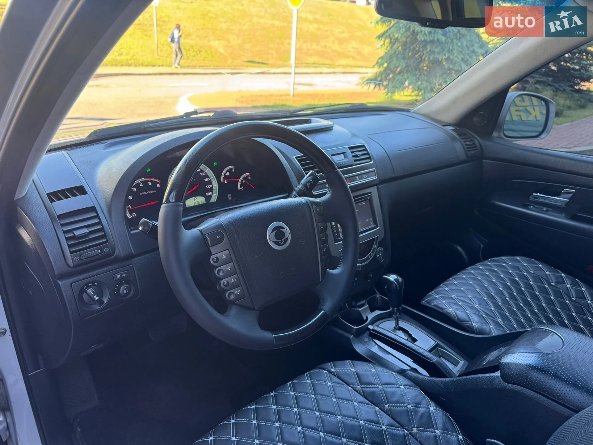 2014 SsangYong Rexton - мініатюра 10