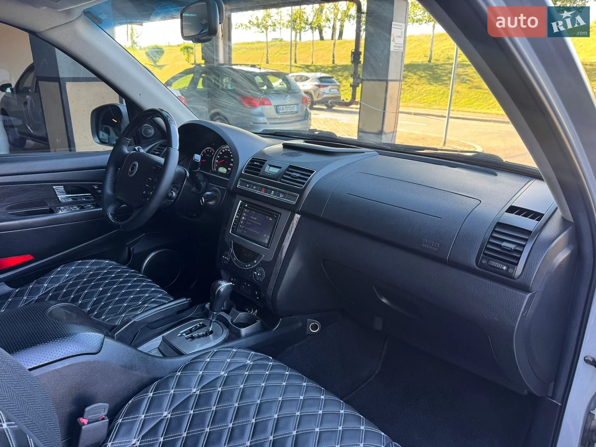 2014 SsangYong Rexton - мініатюра 14