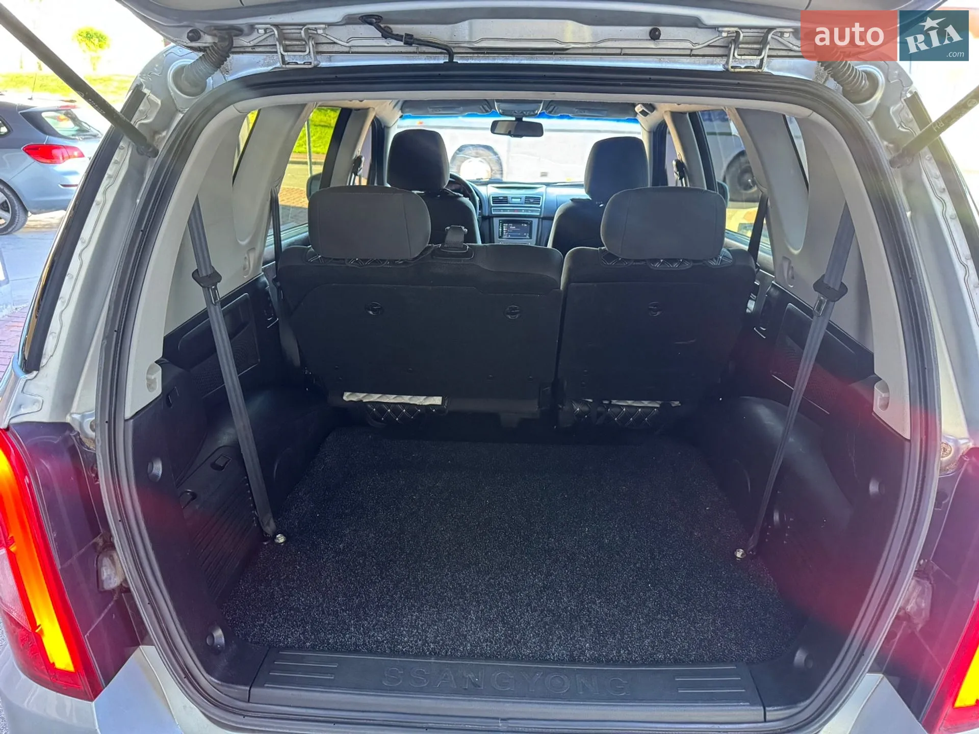 2014 SsangYong Rexton - мініатюра 27