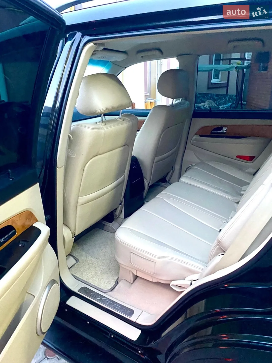 2010 SsangYong Rexton - мініатюра 15