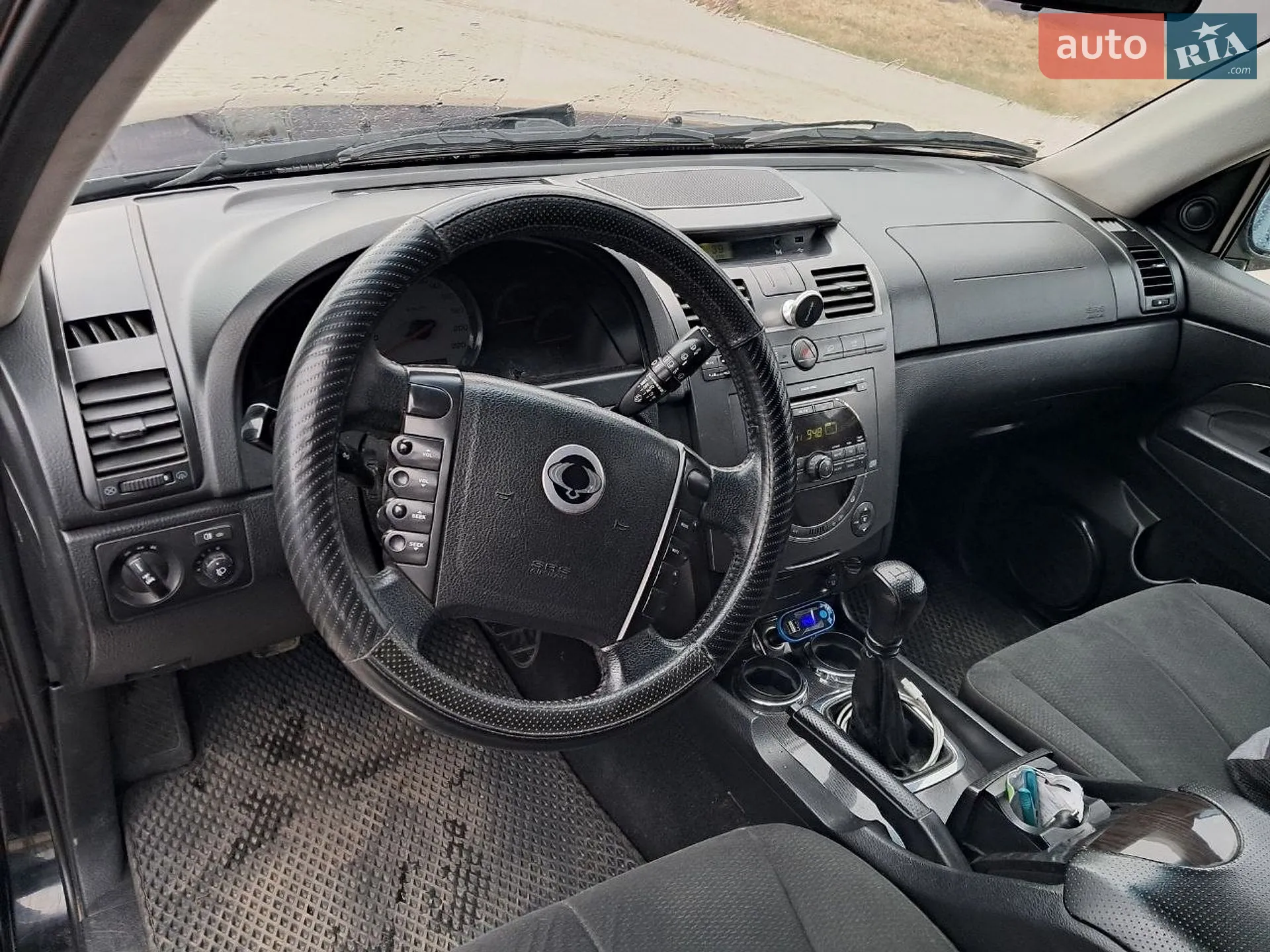 2010 SsangYong Rexton - мініатюра 5