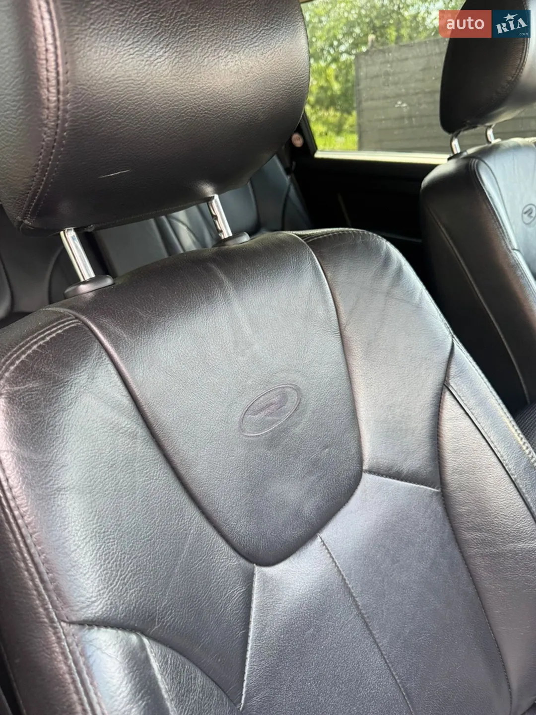 2013 SsangYong Rexton - мініатюра 31