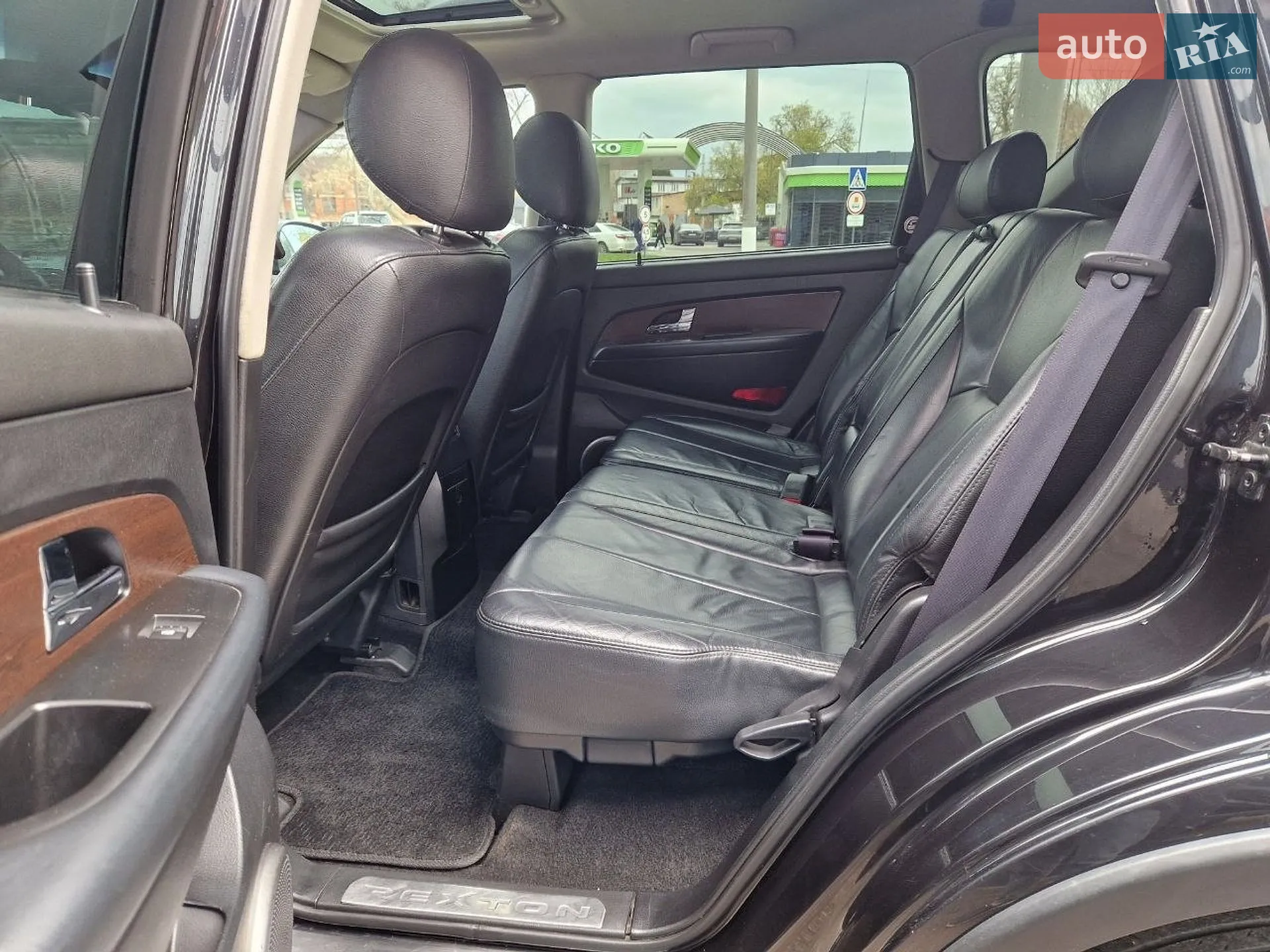 2012 SsangYong Rexton - мініатюра 9