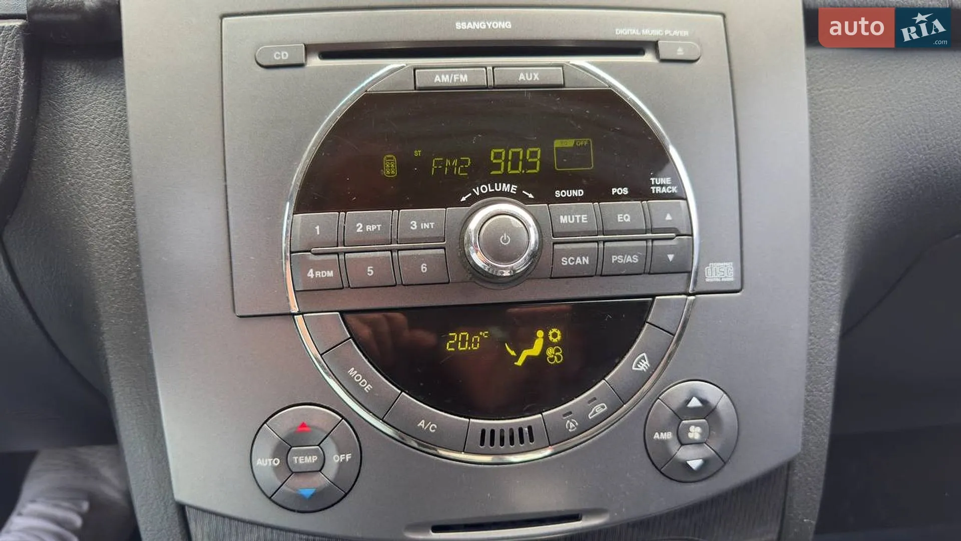 2012 SsangYong Rexton - мініатюра 22