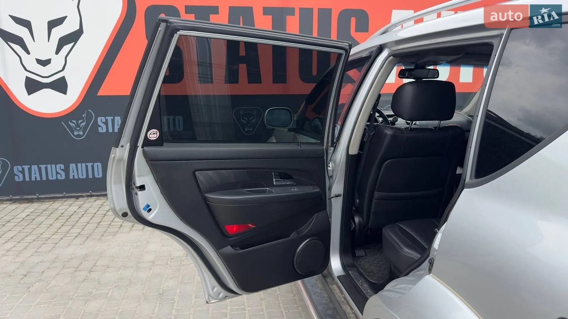 2012 SsangYong Rexton - мініатюра 27