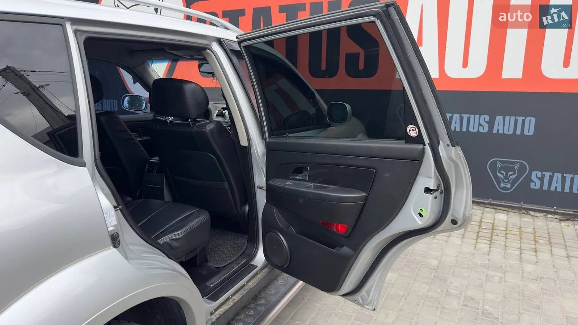 2012 SsangYong Rexton - мініатюра 32