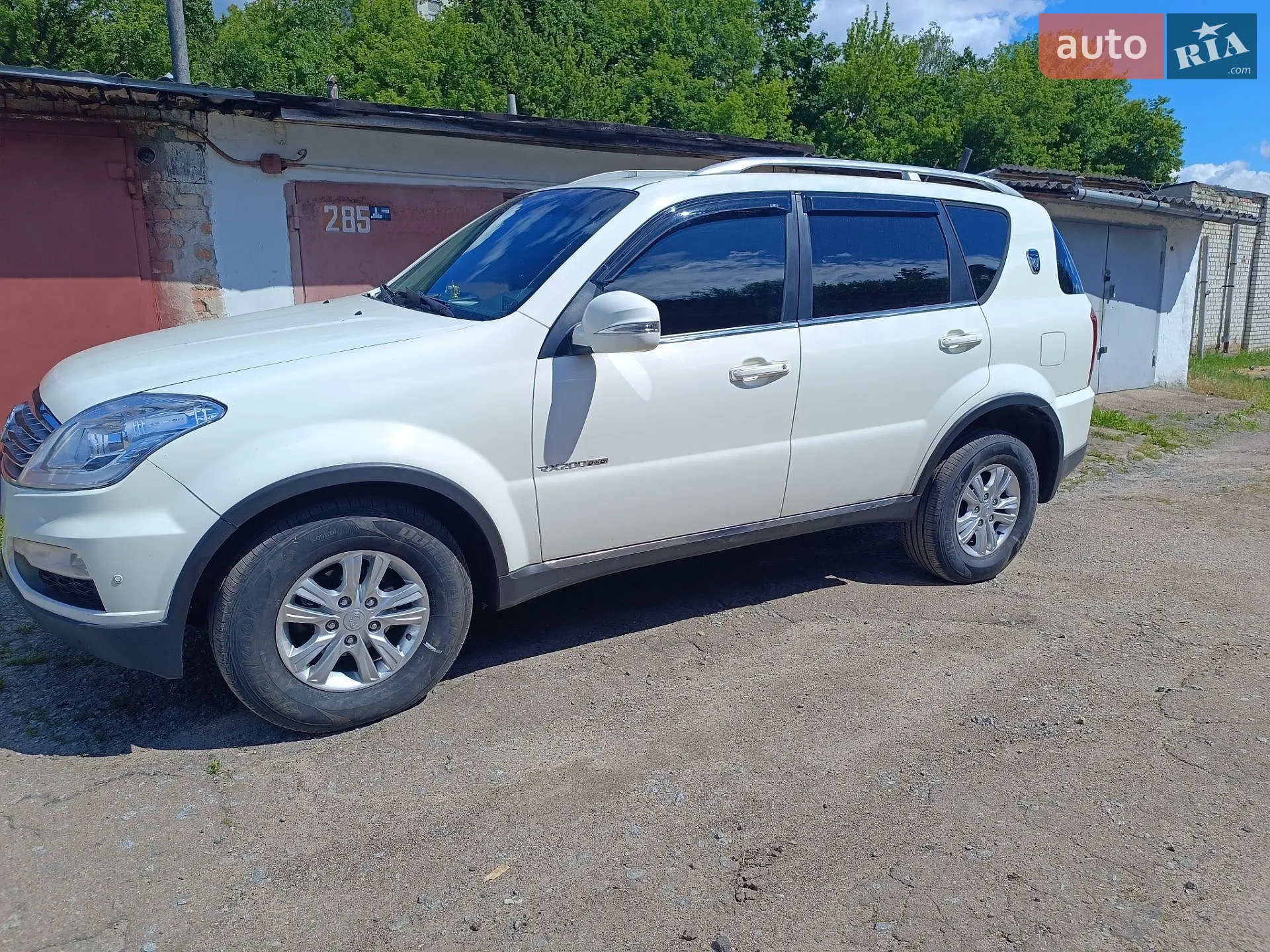 2014 SsangYong Rexton - мініатюра 2