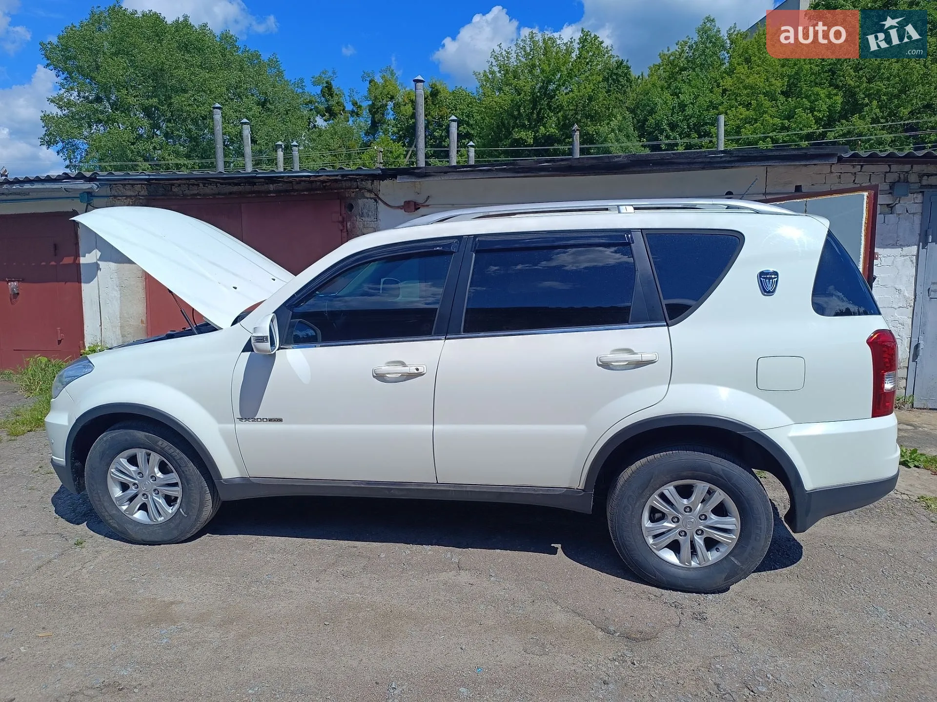 2014 SsangYong Rexton - мініатюра 8