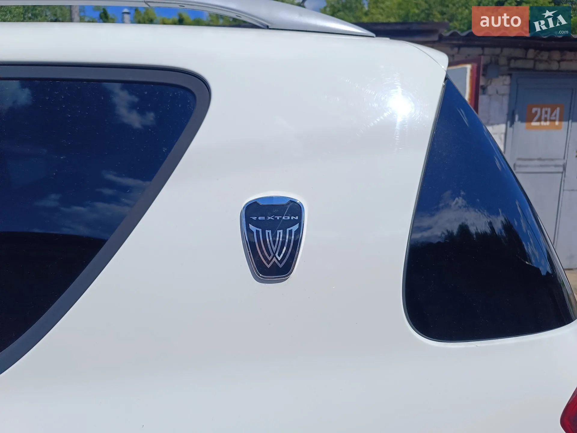 2014 SsangYong Rexton - мініатюра 11