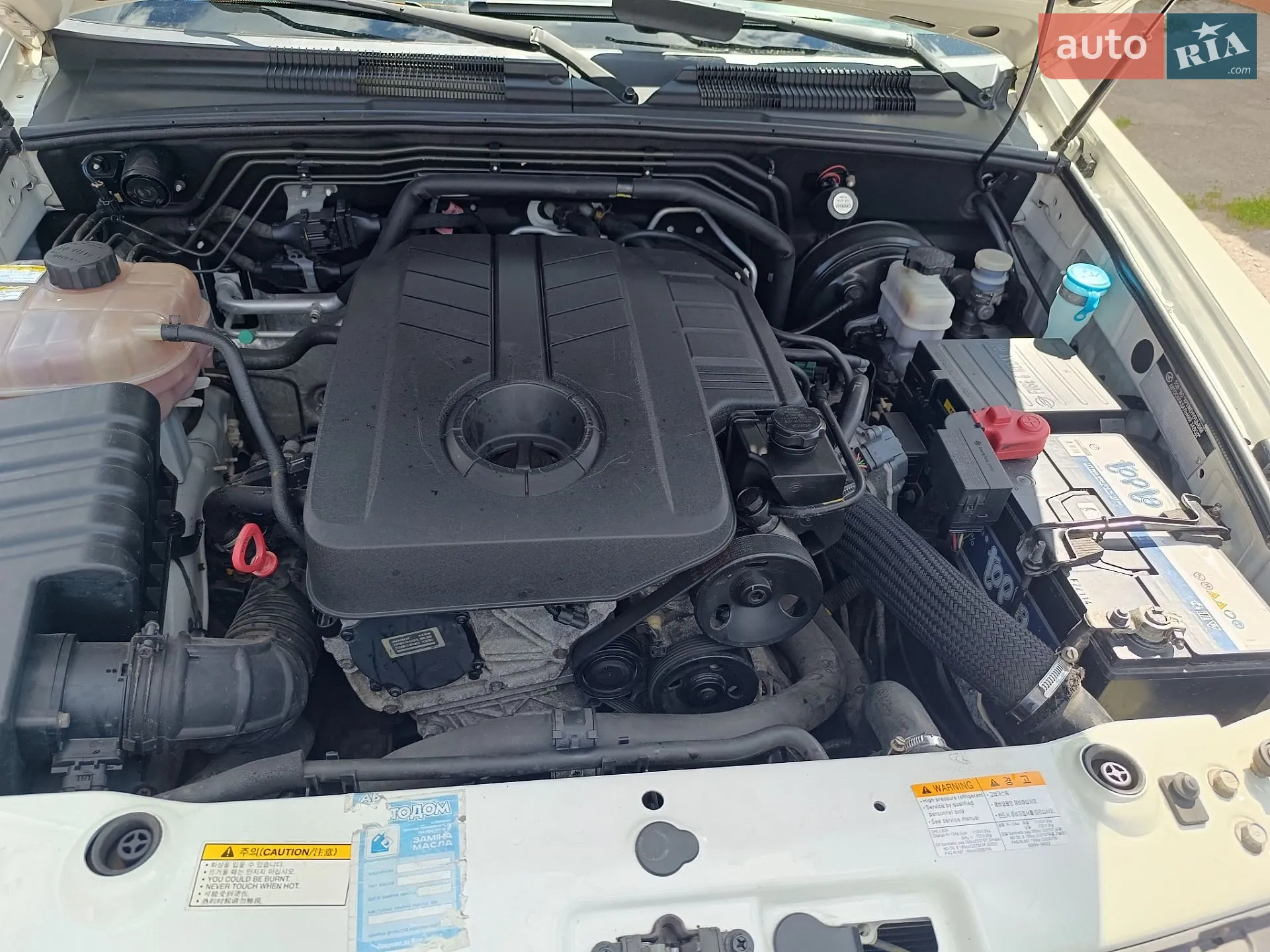 2014 SsangYong Rexton - мініатюра 13