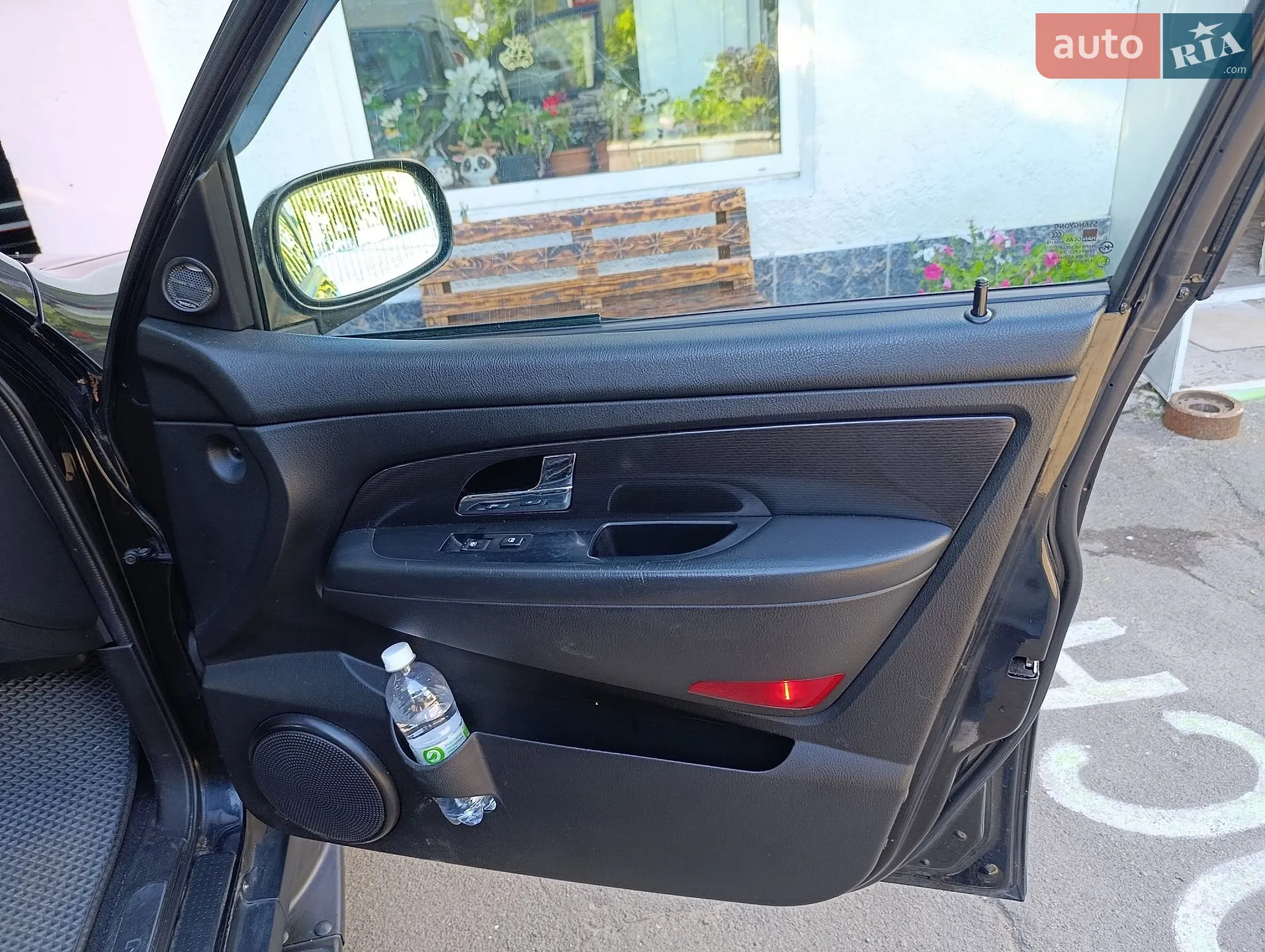 2010 SsangYong Rexton - мініатюра 21
