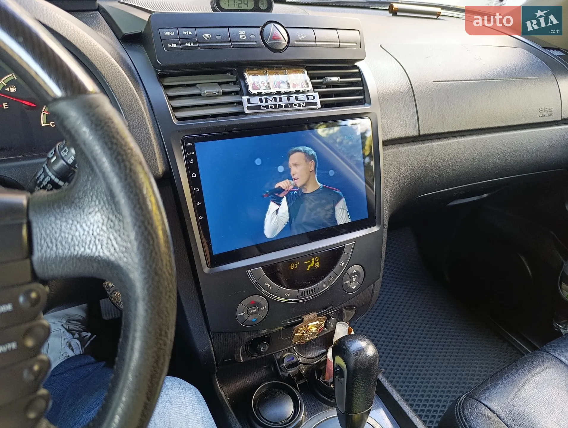 2010 SsangYong Rexton - мініатюра 28