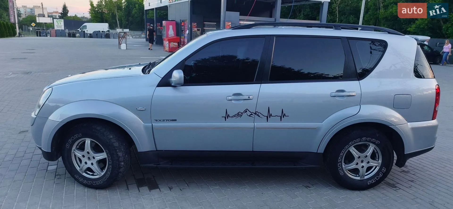 2010 SsangYong Rexton - мініатюра 7