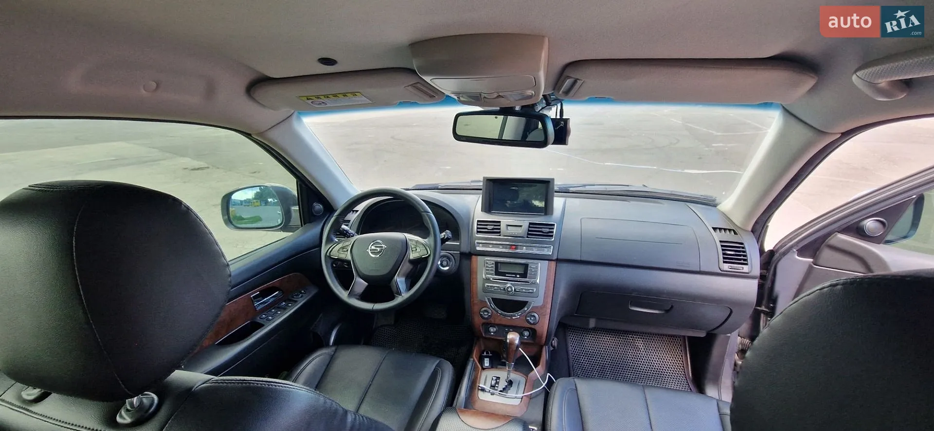 2017 SsangYong Rexton - мініатюра 10