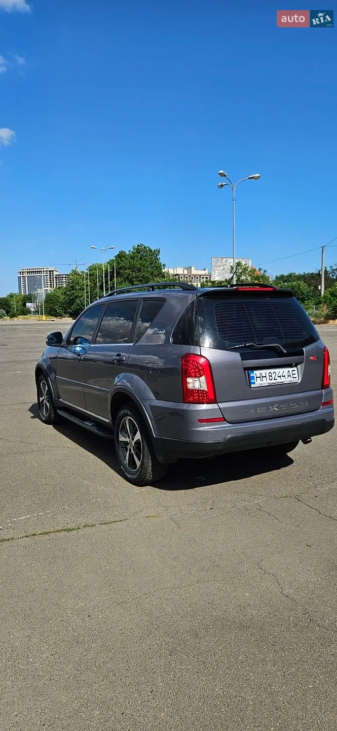 2017 SsangYong Rexton - мініатюра 9