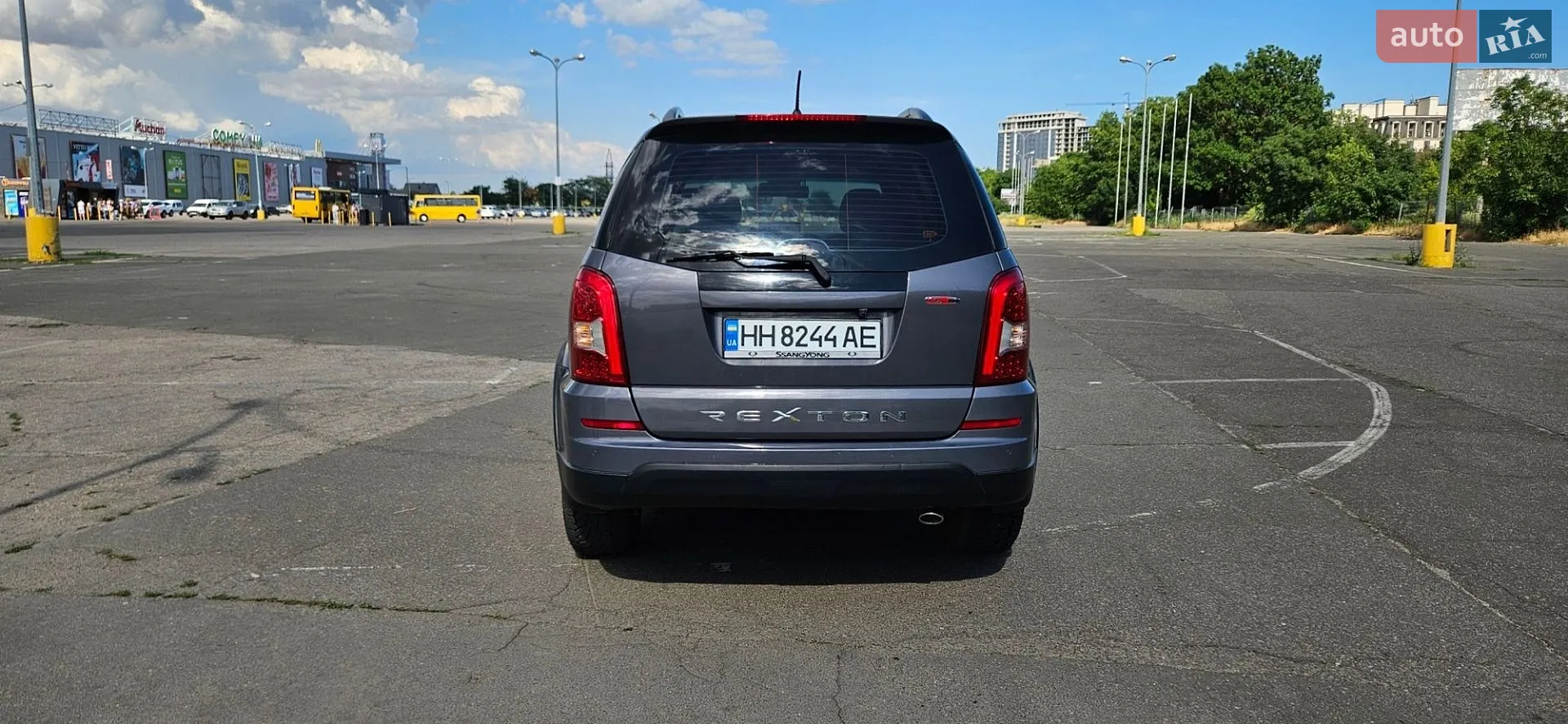 2017 SsangYong Rexton - мініатюра 7