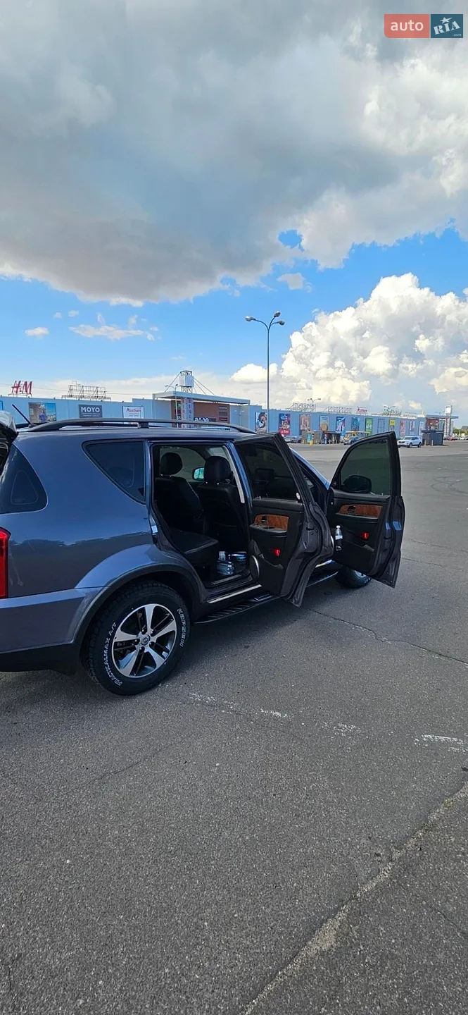 2017 SsangYong Rexton - мініатюра 20