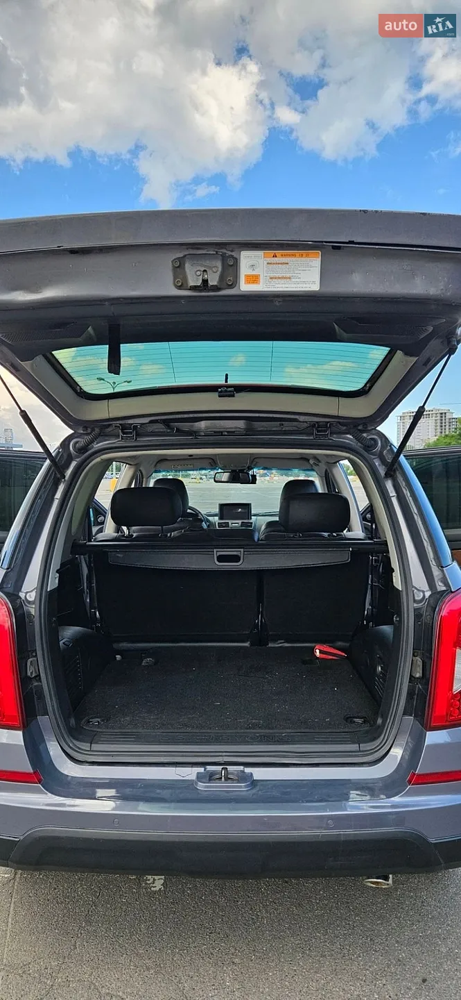 2017 SsangYong Rexton - мініатюра 24