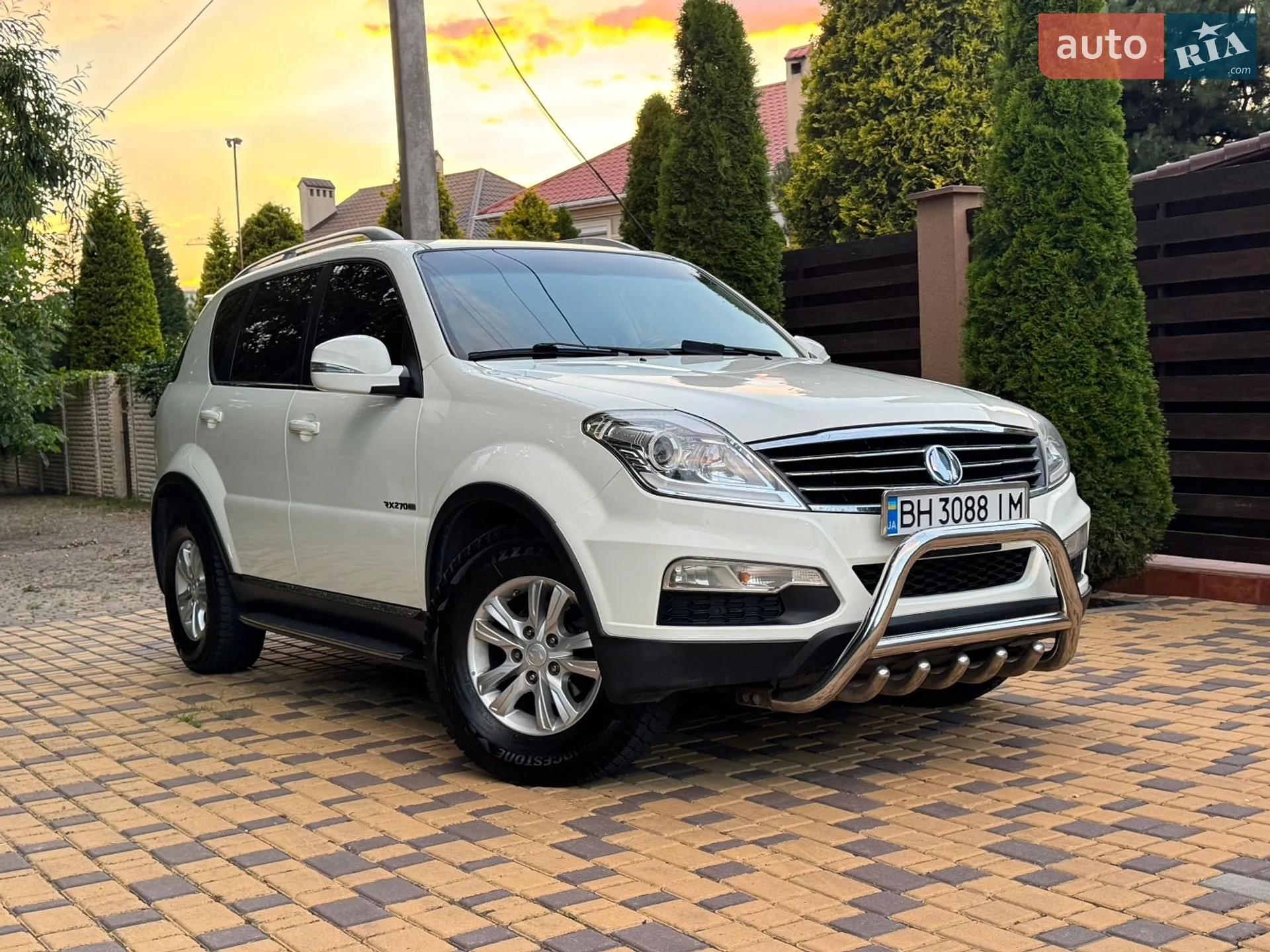 2012 SsangYong Rexton - мініатюра 19