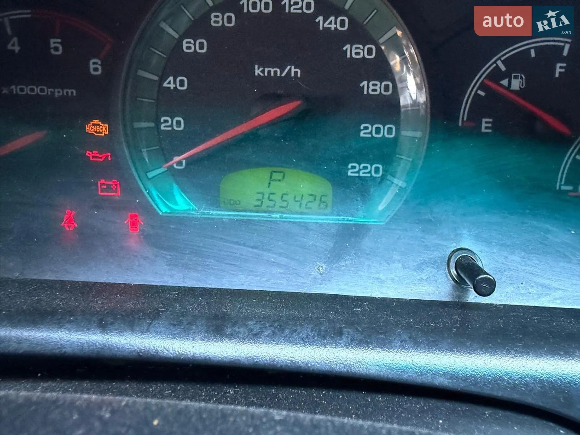 Ssangyong Rexton 2008 VIN Y7CRJFA0080101470 фото оголошення 8 з 10