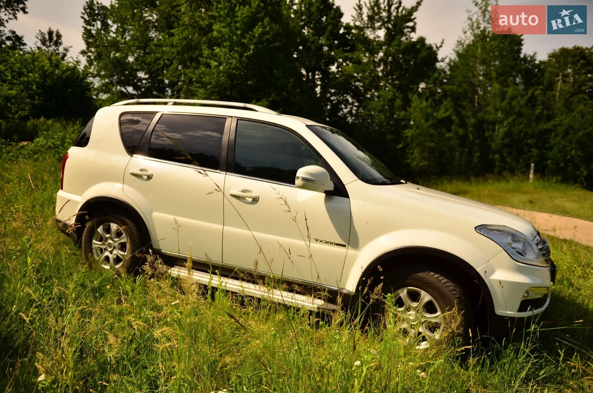2013 SsangYong Rexton - мініатюра 6