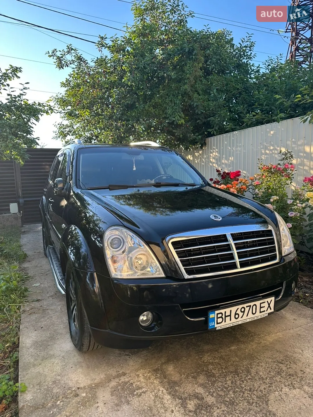 2011 SsangYong Rexton - мініатюра 2